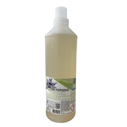 vendita online Detersivo per bucato bianchi e colorati alla lavanda 1l  Detersivi, detergenti, disinfettanti, sgrassatori Saponificio Chizzoni Luigi & C.